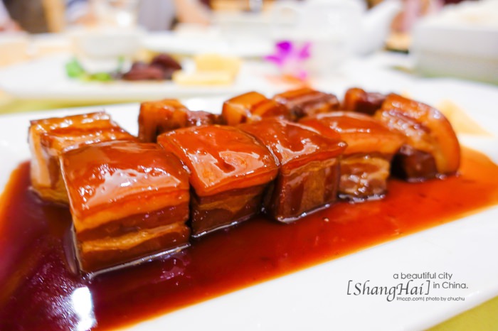 上海自由行,上海美食