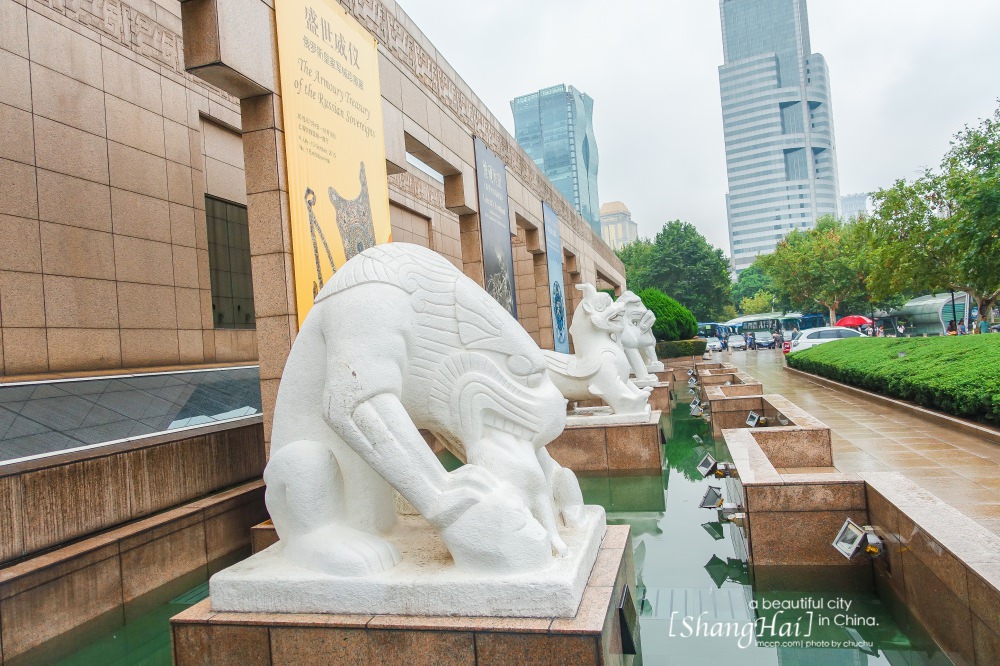 上海自由行,上海景點,博物館