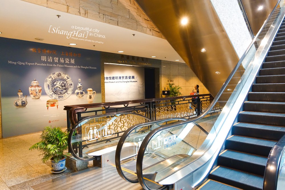 上海自由行,上海景點,博物館
