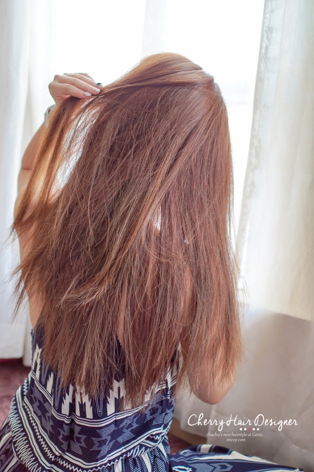 髮色推薦,挑染,2016髮色,2016髮型,Genic,台北頭髮推薦,冬天髮色