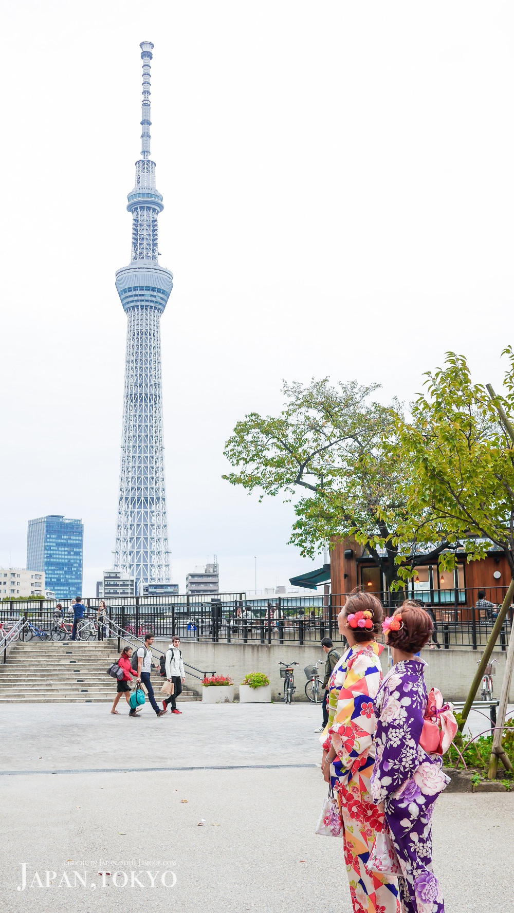 日本穿和服,日本和服體驗,東京和服體驗,klook和服