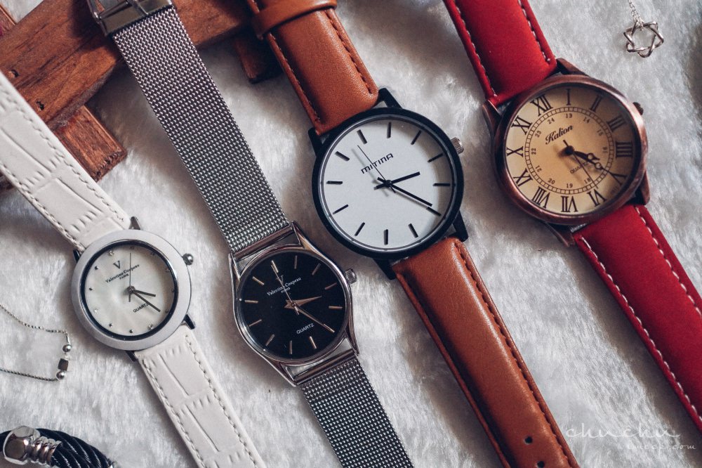 柒彩年代,平價飾品,平價手錶,便宜飾品,便宜手錶
