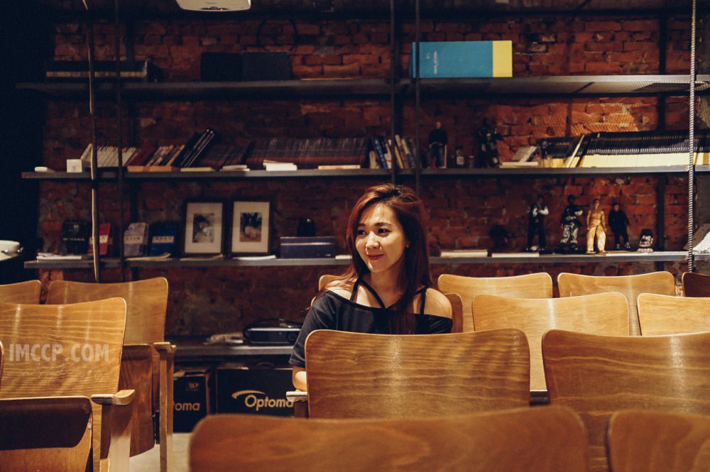 台北咖啡廳,信義安和咖啡廳,舒服生活,導演錢人豪