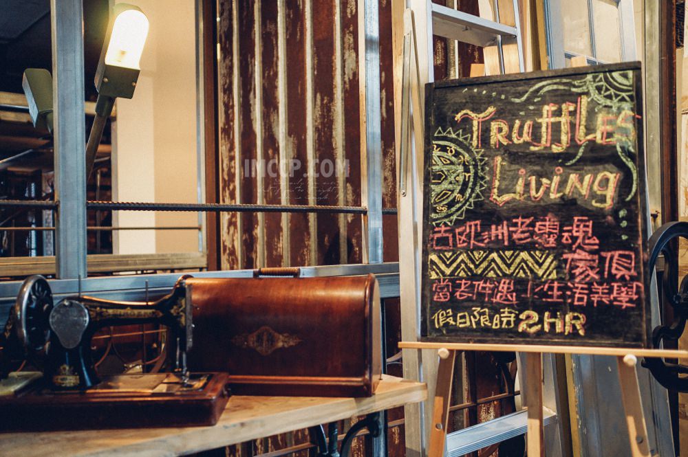 台北咖啡廳,信義安和咖啡廳,舒服生活,導演錢人豪