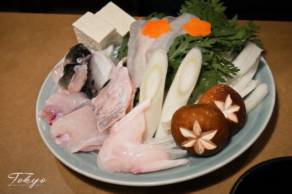 東京自由行,東京美食,東京河豚,東京河豚餐廳,淺草寺餐廳推薦,淺草寺有什麼好吃,日本吃河豚,河豚有毒嗎,河豚好吃嗎