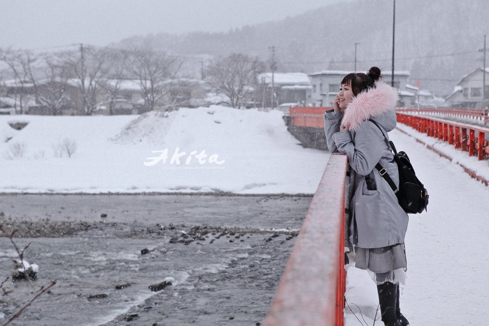 日本秋田2月雪地穿搭》腳踝保暖、貼身發熱衣、防水鞋子是重點！