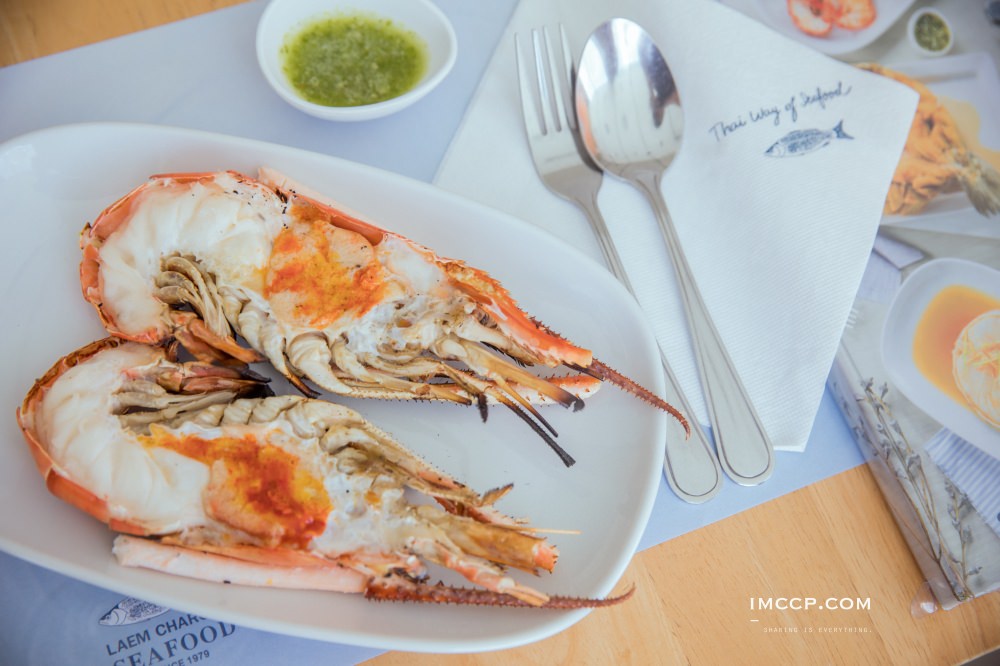 曼谷新商場The Market Bangkok美食餐廳推薦：Laem Charoen Seafood 藍嘉隆泰式海鮮餐廳