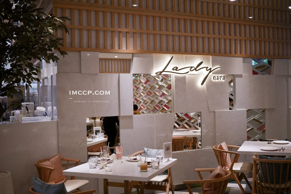 Lady nara 台北統一時代店。泰國曼谷貴婦餐廳網美打卡必點「泰奶舒芙蕾」