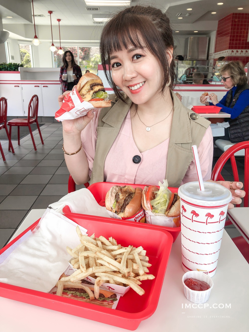 美國漢堡推薦,美式漢堡,InNOut,Shake Shack,地獄廚房漢堡,加州漢堡,洛杉磯美食,聖地牙哥美食,拉斯維加斯美食,廚神漢堡,漢堡必吃
