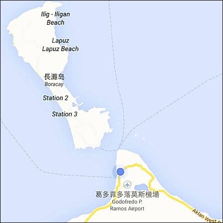 長灘島 ｜Day6~7 遇上超級強颱 卡蒂克蘭旅社奇遇記